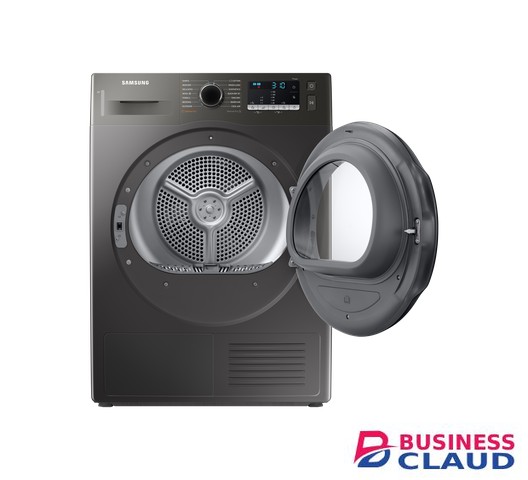SAMSUNG WASHING MACHINE FRONT LOAD ( DV80T4020CX ) 8KG