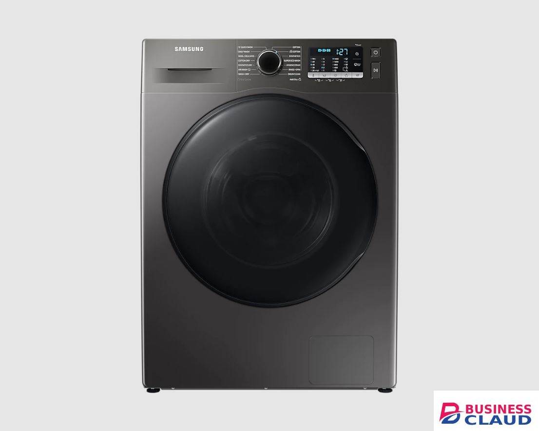 SAMSUNG WASHING MACHINE FRONT LOAD (WD70TA046BX ) 7kg Washer / 5kg Dryer