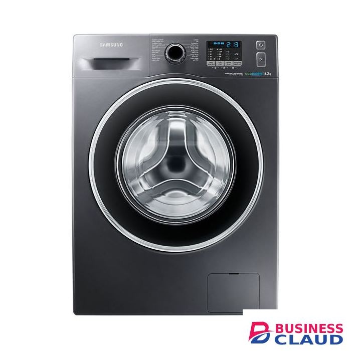 SAMSUNG WASHING MACHINE FRONT LOAD (WW80T4020CX ) 8KG