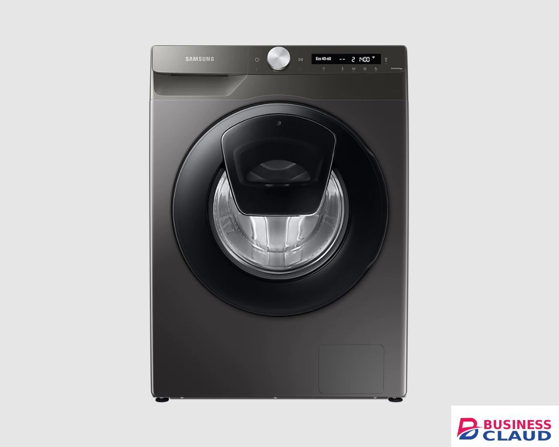 SAMSUNG WASHING MACHINE FRONT LOAD (WW80T554DAN) 8KG