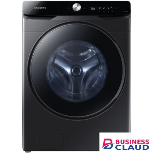 SAMSUNG WASHING MACHINE FRONT LOAD WASHER + DRYER (WD21T6300GV) 21/12Kg