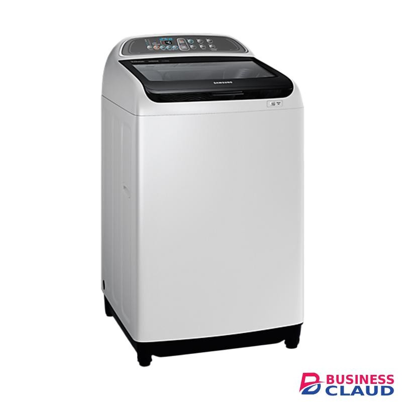 SAMSUNG WASHING MACHINE TOP LOAD 11KG(WA11J5710SG)
