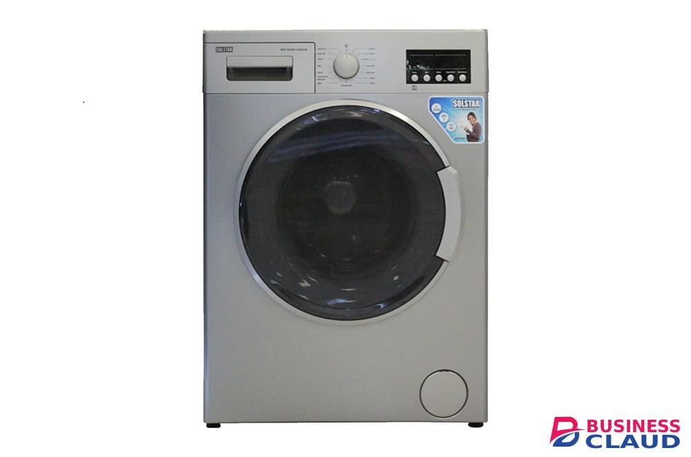 SOLSTAR  7Kg Front Load Washer,(WM7014DV)