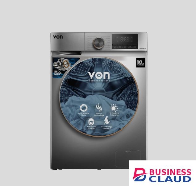 VON Front Load – 8KG(VWM-08FVTS )