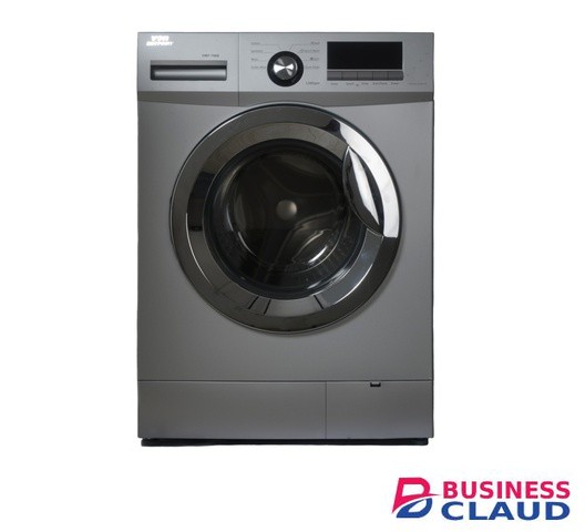VON HOTPOINT WASHING MACHINE 7KG FRONT LOAD 1200Rpm(HWF-708S/VALW-07FXS)