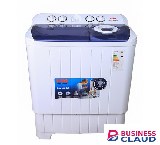 VON HOTPOINT WASHING MACHINE 7kg(VALW-07MLB)