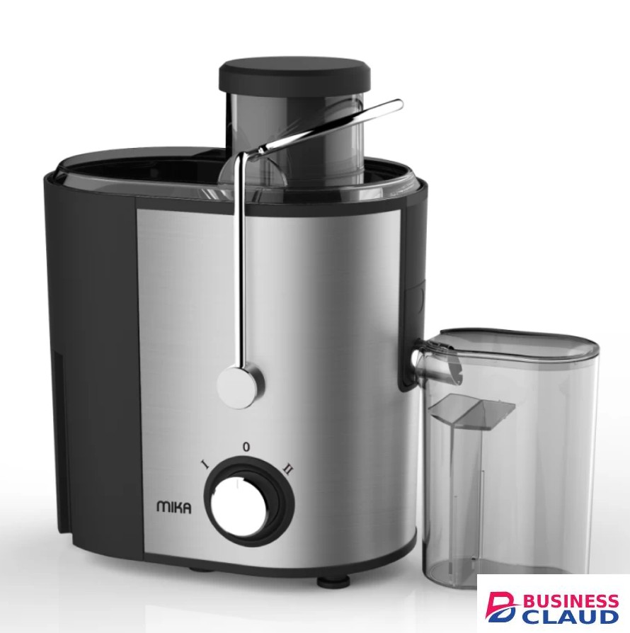 MIKA Juicer, 600W, Stainless Steel(MJR401X)