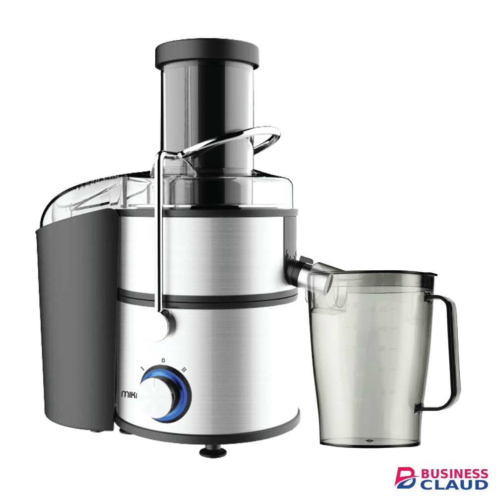 MIKA Juicer, 800W, Stainless Steel(MJR501X)