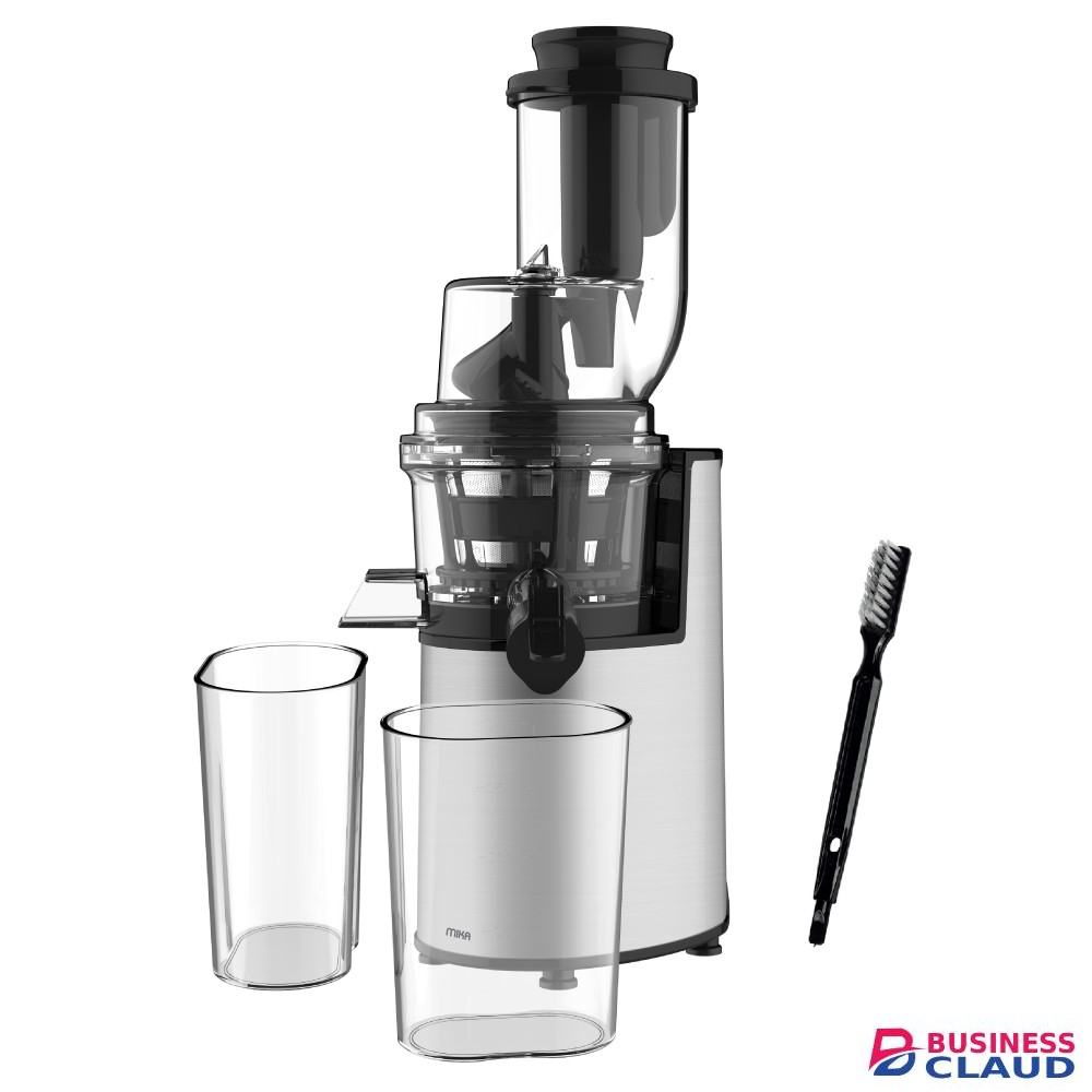 MIKA Slow Juicer, 200W (MJS301X)