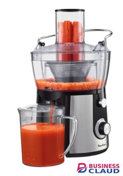 MOULINEX 1000W JUICER: (JU660D27)