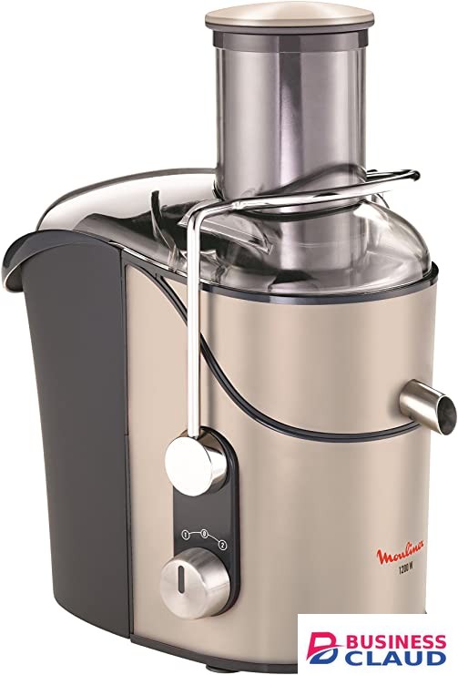 MOULINEX JUICER (JU655)