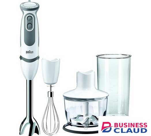 Braun MQ5235 Multiquick 5 Vario Hand blender (MQ5235)