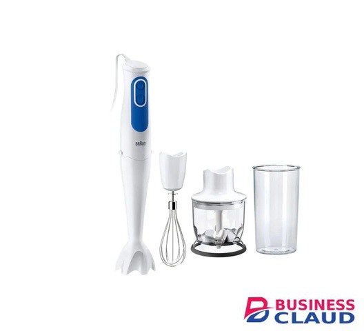 Braun Multiquick 3 Hand blender 700w(MQ 3025WH)