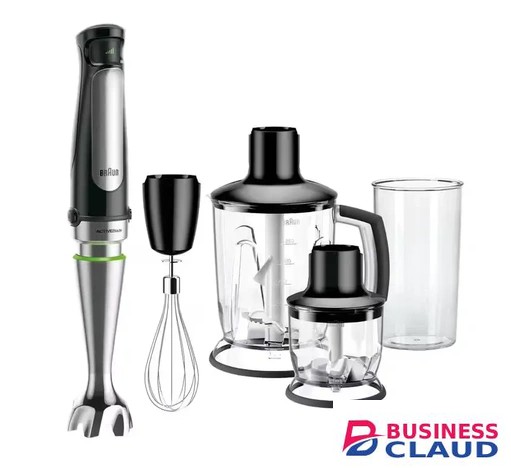 Braun Multiquick 7 Hand Blender – 1000W(MQ7045X)