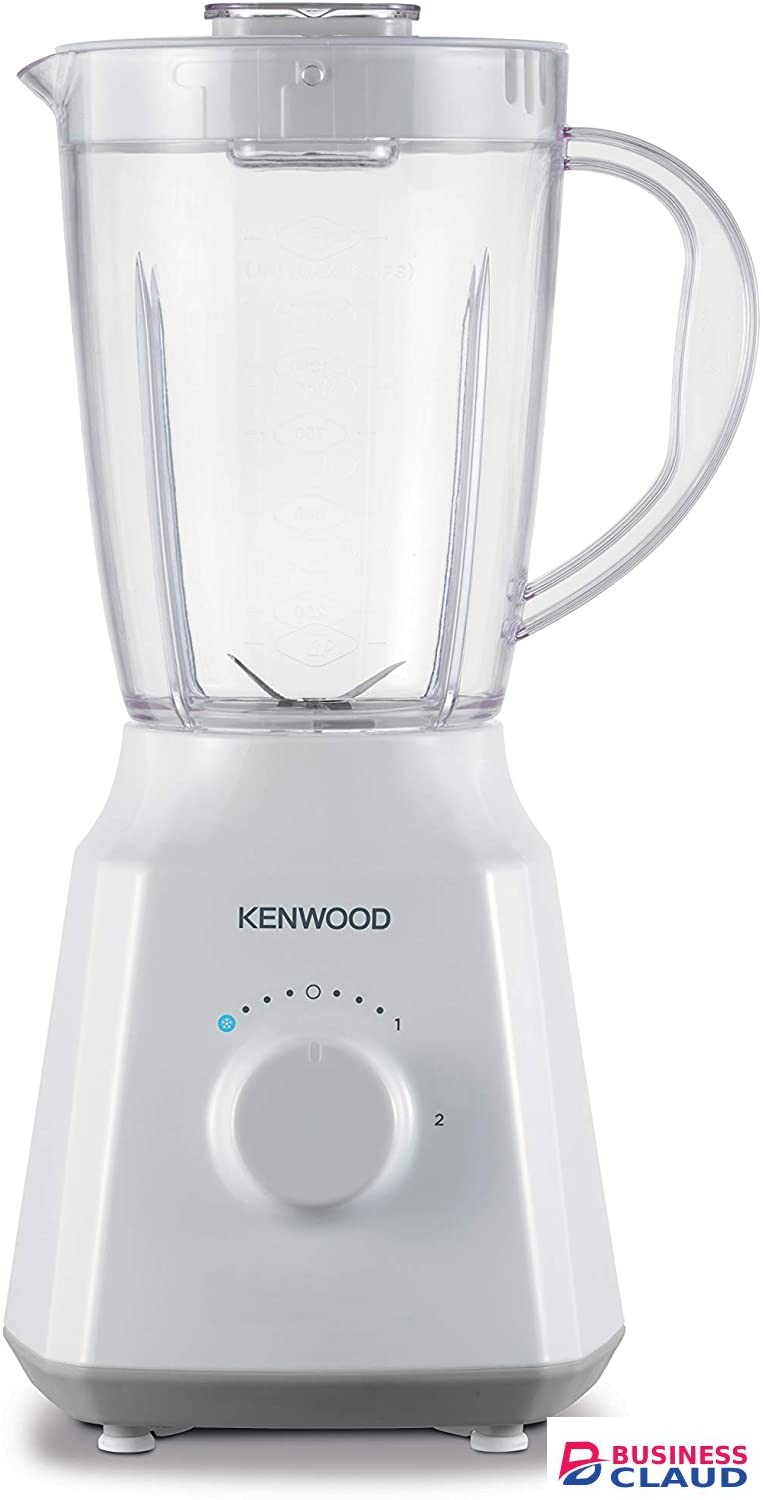 Kenwood 1.25L Blender + Mill 350W (BLP05.150WH)