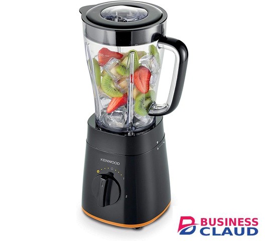 Kenwood 1.25L Blender + Mill 350W (BLP15.150BK)