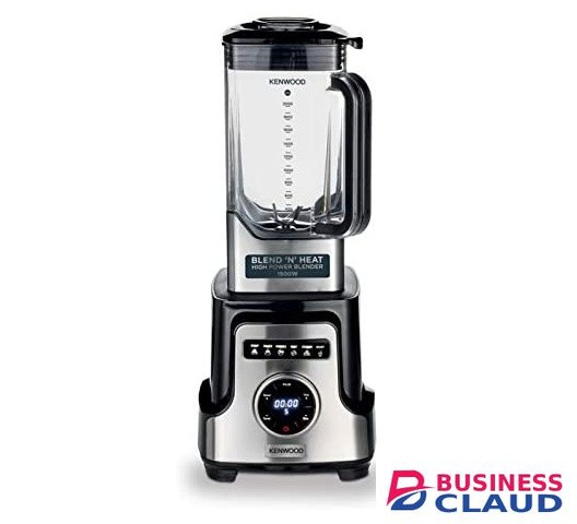 Kenwood Heating Blender 3L – 1500W ( BLM92.920SS)