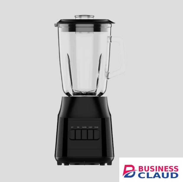 MIDEA 1.5L 600w Blender (MJ-BL6014W1)
