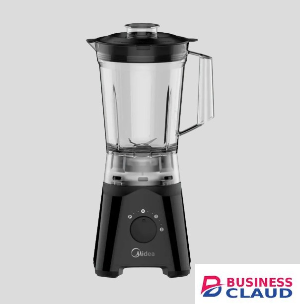 MIDEA 1.5L Plastic Jug Blender with Grinder (BL2516A)