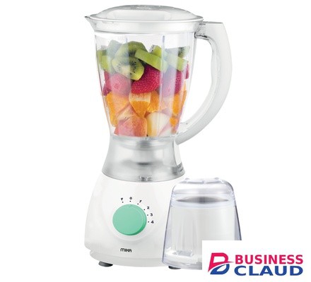 MIKA 1.5L, 550W Blender(MBLR4314/WH)