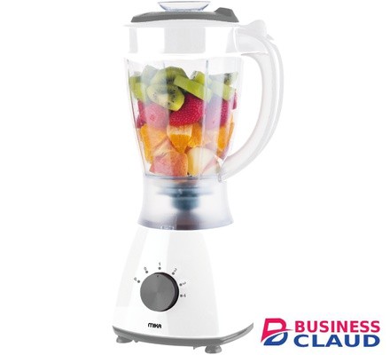 MIKA BLENDER 1.5L, 400W(MBLR301/WG)