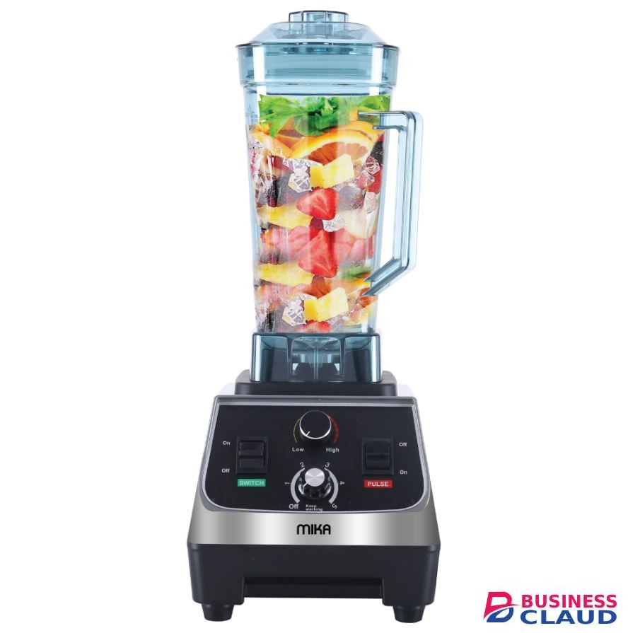 MIKA Commercial Blender, 2L(MCBL1151BS)