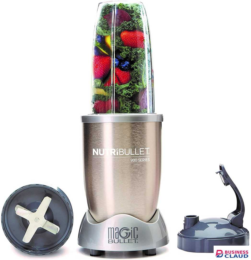 Nutribullet  5 Pcs Set(NB9-0512)
