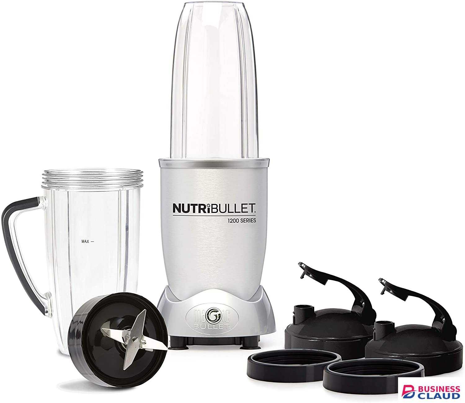 Nutribullet (N12-0912) Series 9 Piece Set