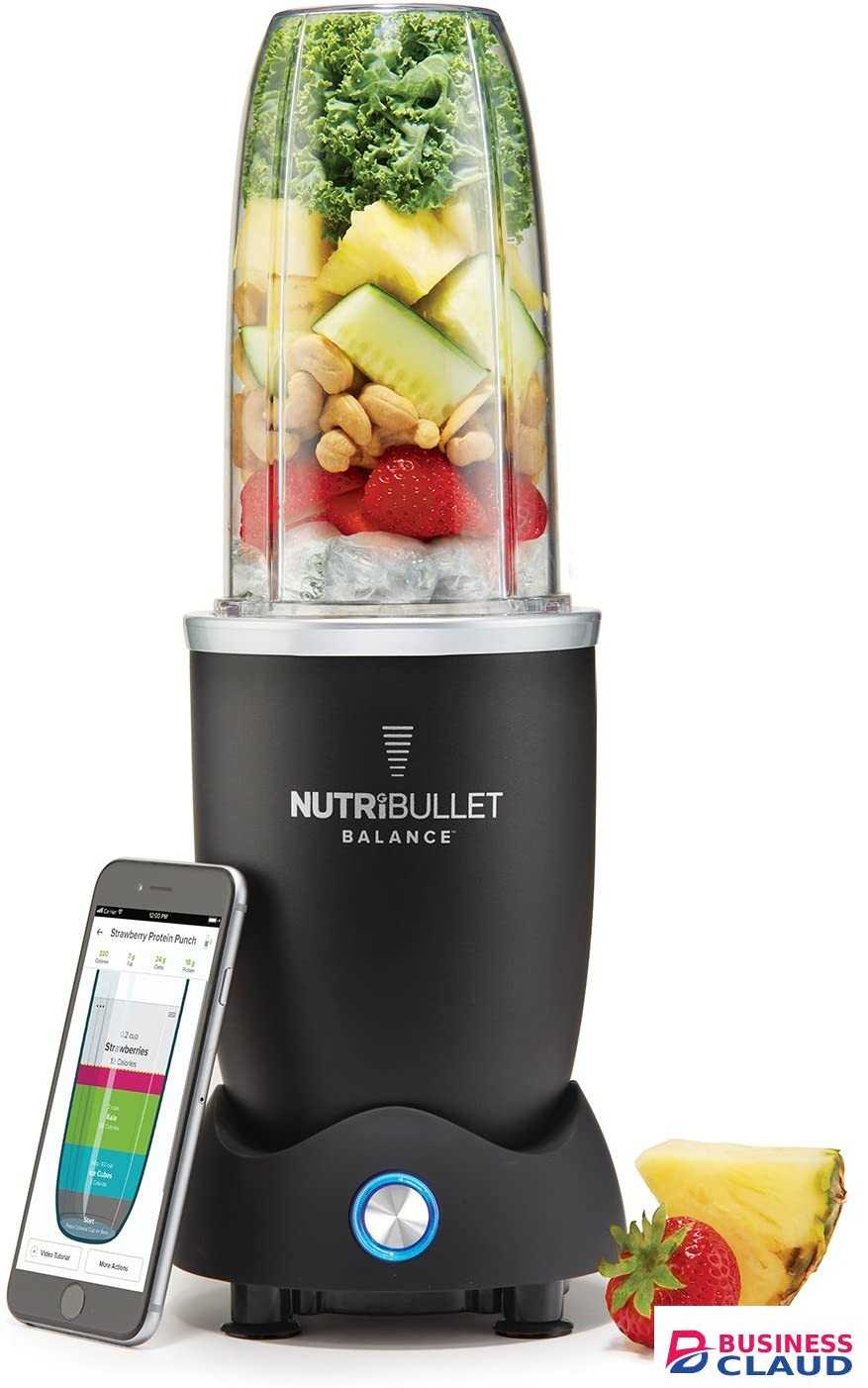 NutriBullet (N12S-0912) 9 Pieces Set
