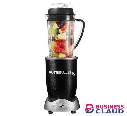 NutriBullet (RX N17-1012) 10 Piece Set