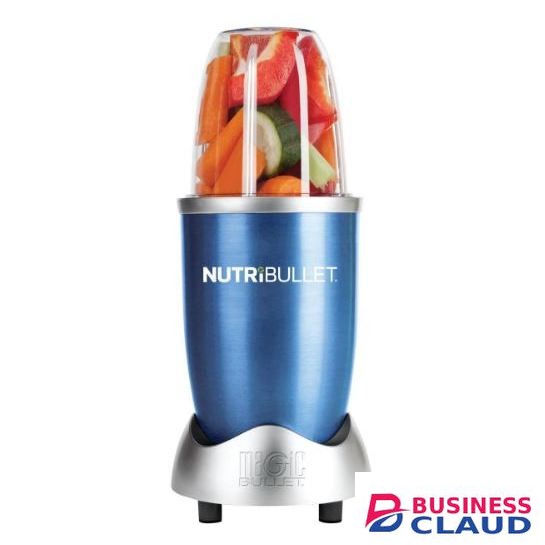 Nutribullet Blender (NBR0812B) Set 8Pcs