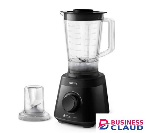 Philips Blender + Mill – 550W(HR2141/90)