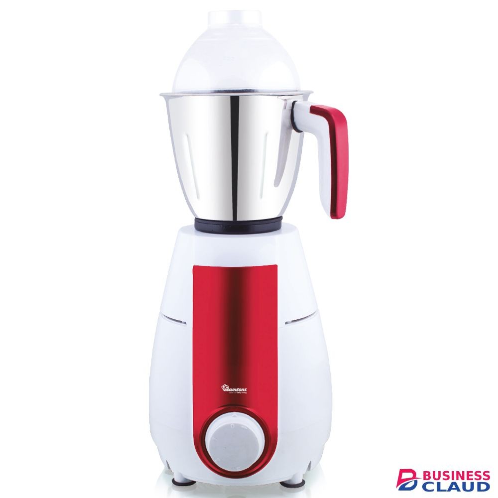 RAMTON 2-IN-1 BLENDER & GRINDER 1 LITER 3 SPEED- (RM/232)