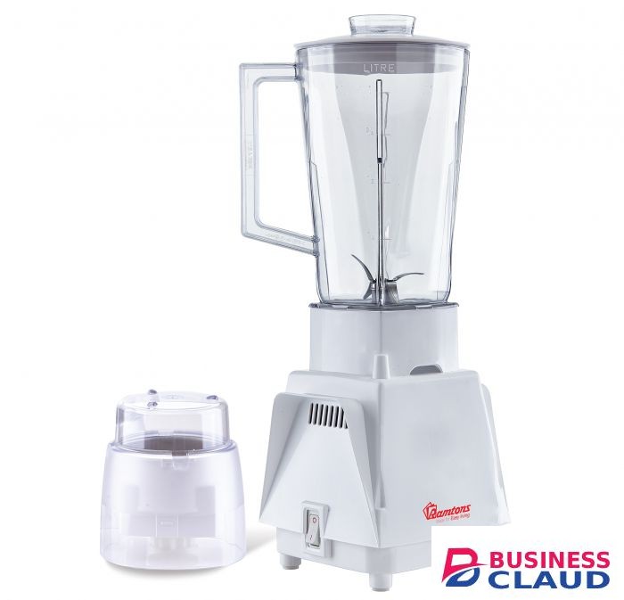 RAMTON BLENDER+MILL 1.25 LITERS  (RM/498)