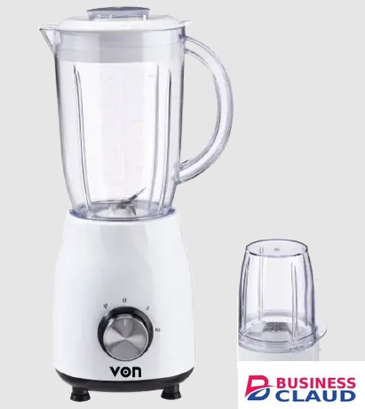 Von Blender, 350W – White(VBP351NLW)
