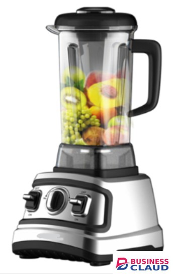 Von Commercial Blender – Stainless Steel(VBPC-1501DX )