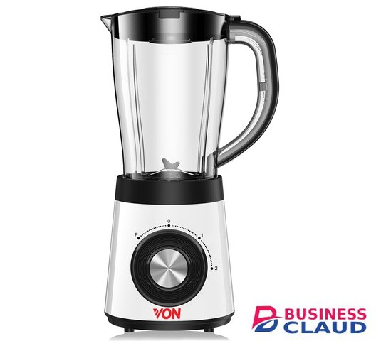 Von H/Spec Blender + 1 Mill 500w 1.5L(HB251KW/VSBT05BKW)