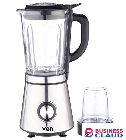 Von VBG601BLX Blender, 600W – Stainless steel