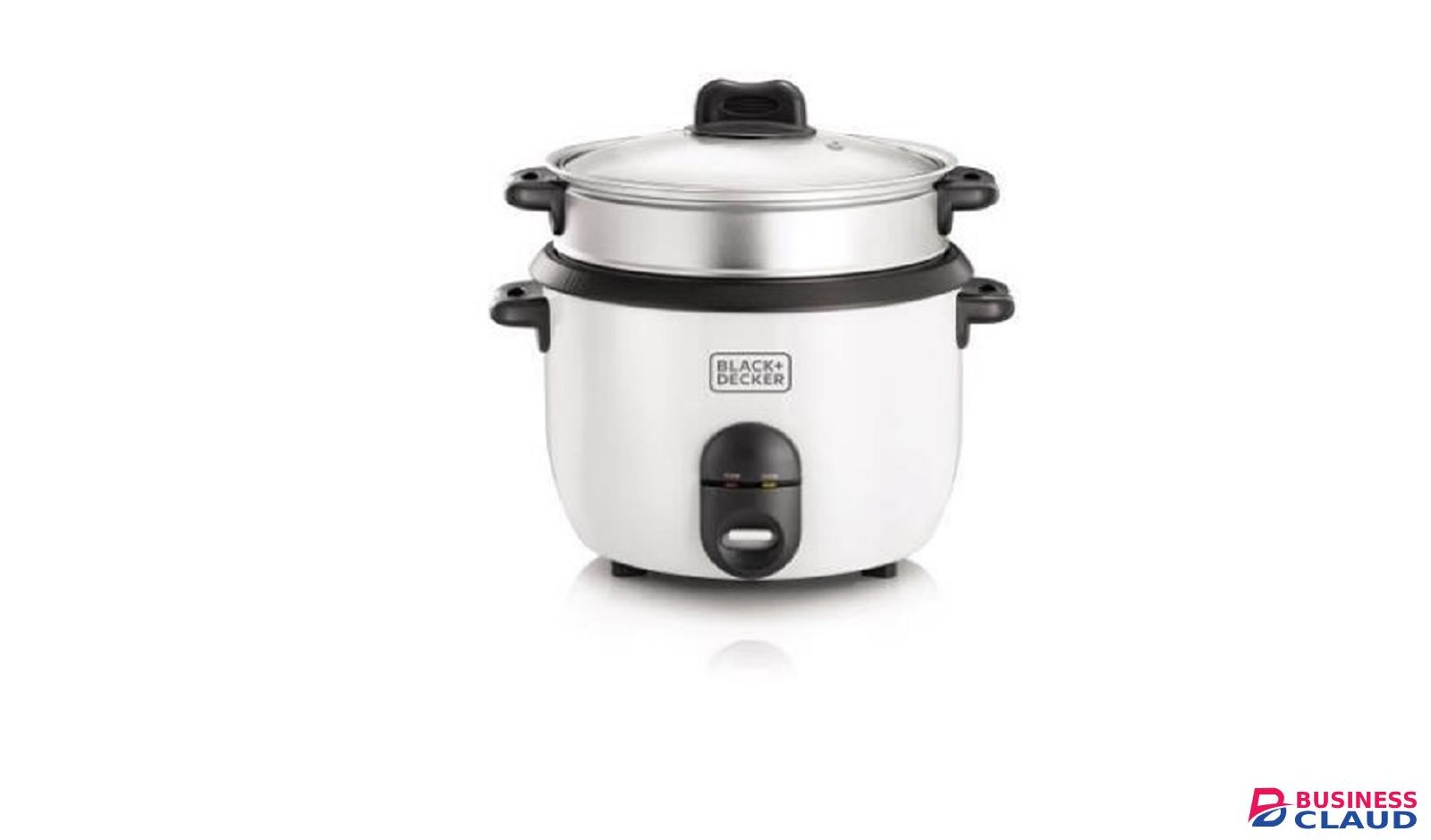 Black+Decker  Rice Cooker 1.8L 700W(RC1860-B5)