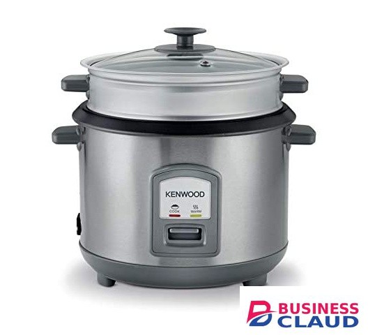 Kenwood Rice Cooker( RCM45.000SS) 700W
