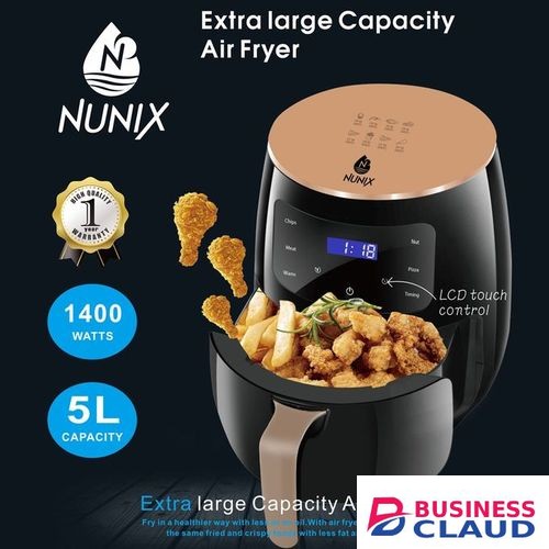 Nunix AF-5 5L Air Fryer