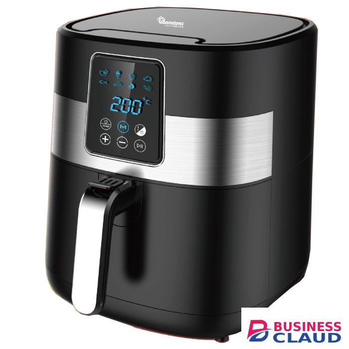Ramtons RM/585- Oil Free Digital Air Fryer -