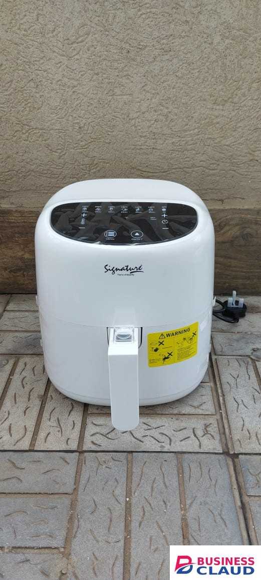 Signature Air fryer 3.5L