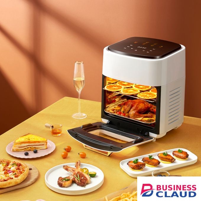 silver crest Air Fryer 15L