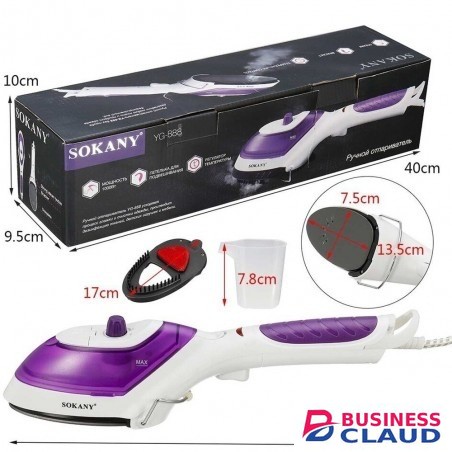 Sokany Garment Steamer Fabric Steamer