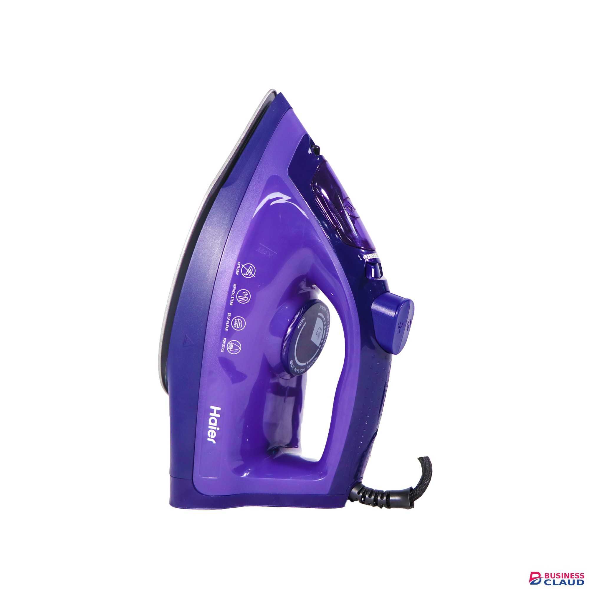Haier HEC3009-GS Steam Iron Box