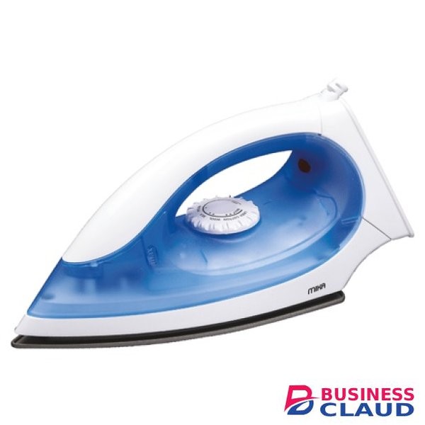 Mika MDIR318 Non-Stick Soleplate Dry Iron