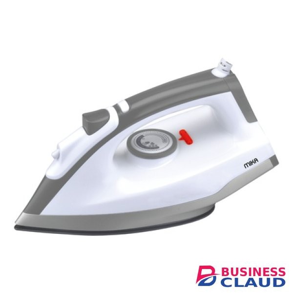Mika MIDS202C Ceramic Soleplate With Spray Dry Iron -