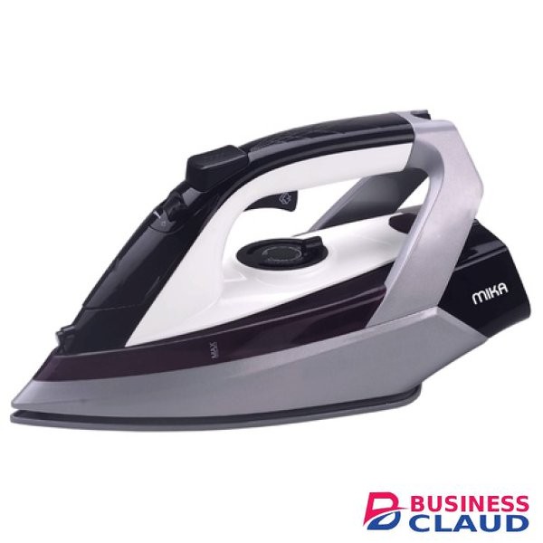 Mika MIST311C Ceramic Soleplate Steam Iron -