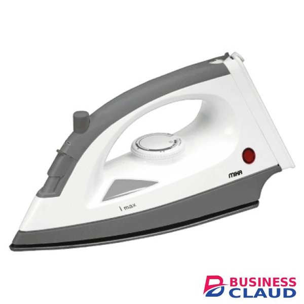 Mika MSTI285 Non-Stick Soleplate Steam Iron -